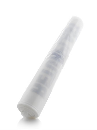 Plastsäck returplast 240L transparent
